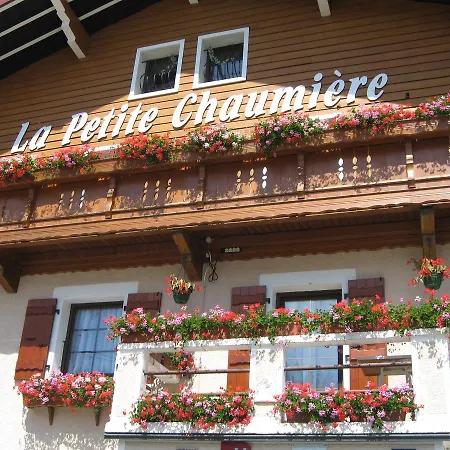 Otel Logis La Petite Chaumiere 2*
