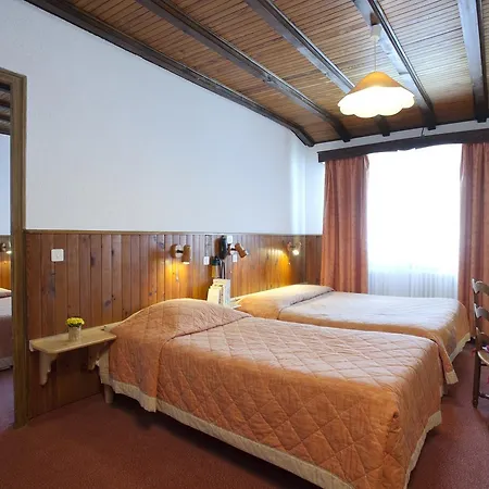 Hotel Logis La Petite Chaumiere Gex