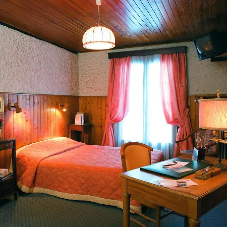 Logis La Petite Chaumiere