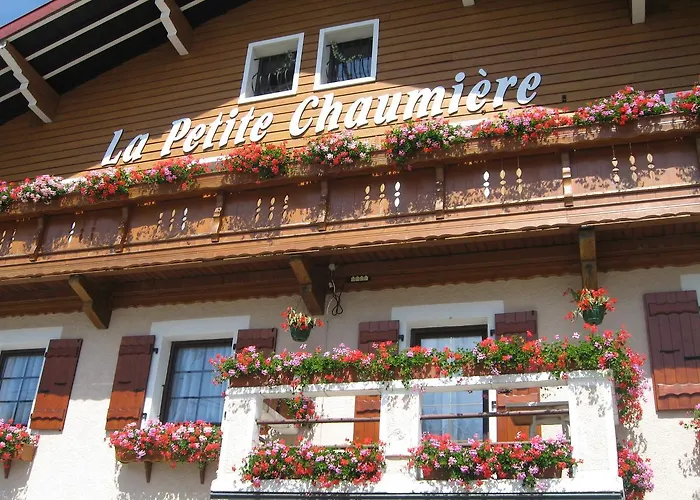 Hotel Logis La Petite Chaumiere 2*