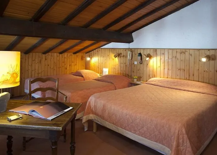 Hotel Logis La Petite Chaumiere 2*